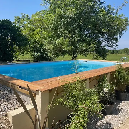Hébergement de vacances / Piscine Privee *