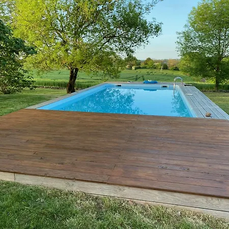 Semesterbostad / Piscine Privee