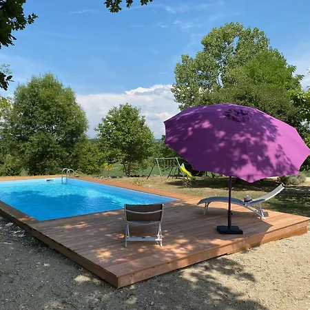 / Piscine Privee Semesterbostad *